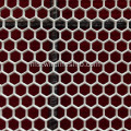 Electro Galvanized Mesh Metal Perforated